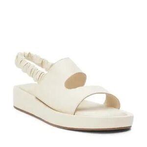 NWT Matisse Cream Women's Sandals
